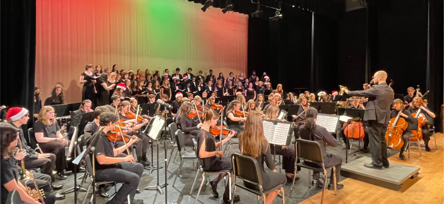 Watauga High 3rd Annual Holiday Kaleidoscope Concerts To Take Place