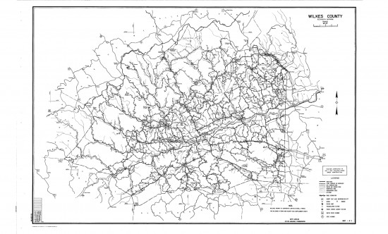1957 maps Wilkes_1