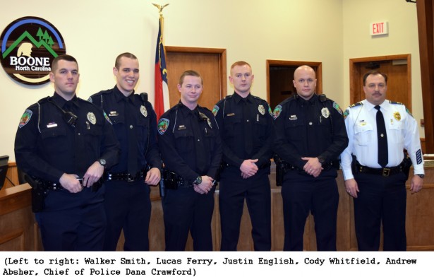 new Boone PD officers full size