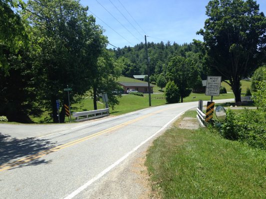 Pine Run Road bridge (2)