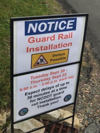 guardrail-sign