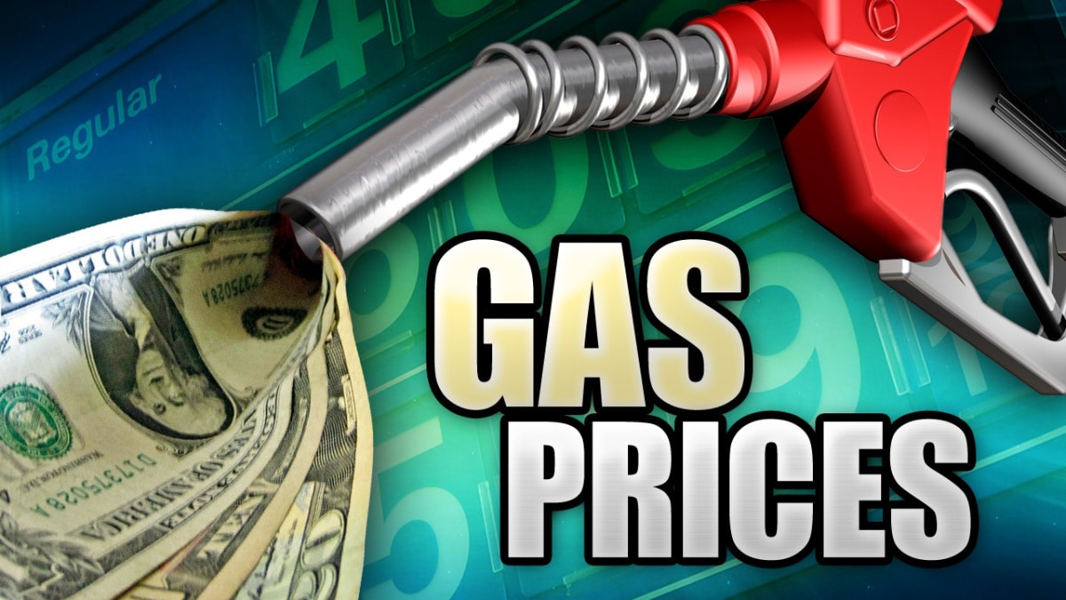 Gas prices likely to set a new alltime record, average now over 4 a