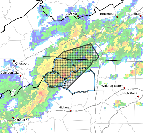 Areal Flood Advisory In Effect Until 7:45pm - Tuesday June 18, 2019 ...