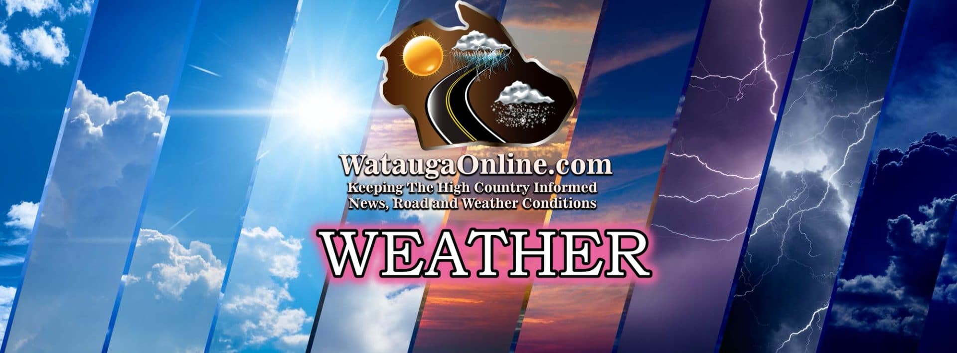 Snowfall climatology for western North Carolina