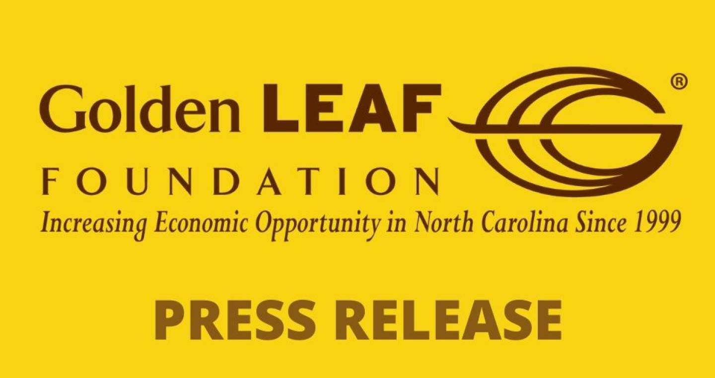 Golden Leaf Launches Community Based Grants Initiative In Northwest Prosperity Zone Wataugaonline Com