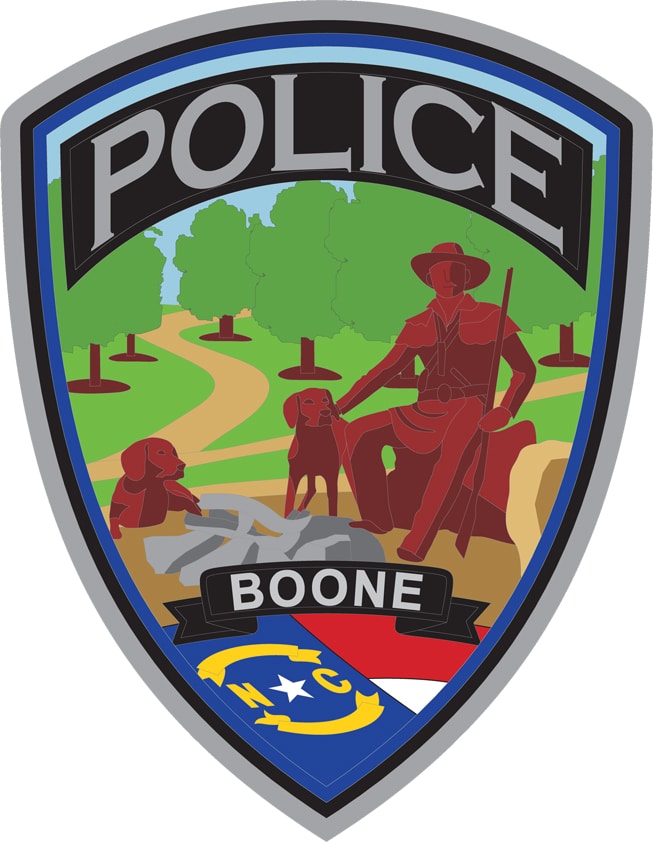 Boone Police COVID 19 Response