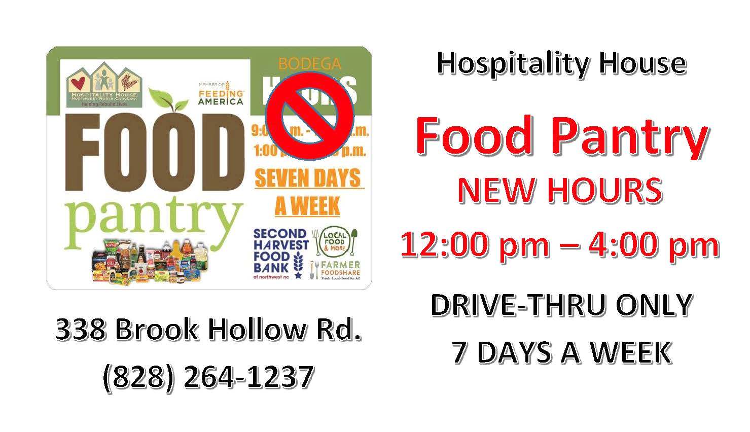 Food Pantry Hours: Ensuring Accessibility and Meeting Community Needs