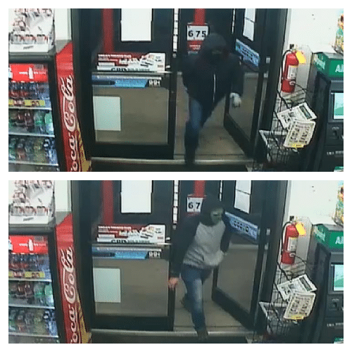 Robbery At Circle K Crime Stoppers Seeks Information