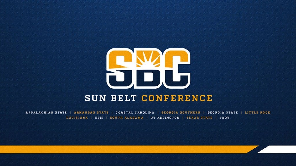 Sun Belt Football To Begin Over Labor Day Weekend Wataugaonline Com