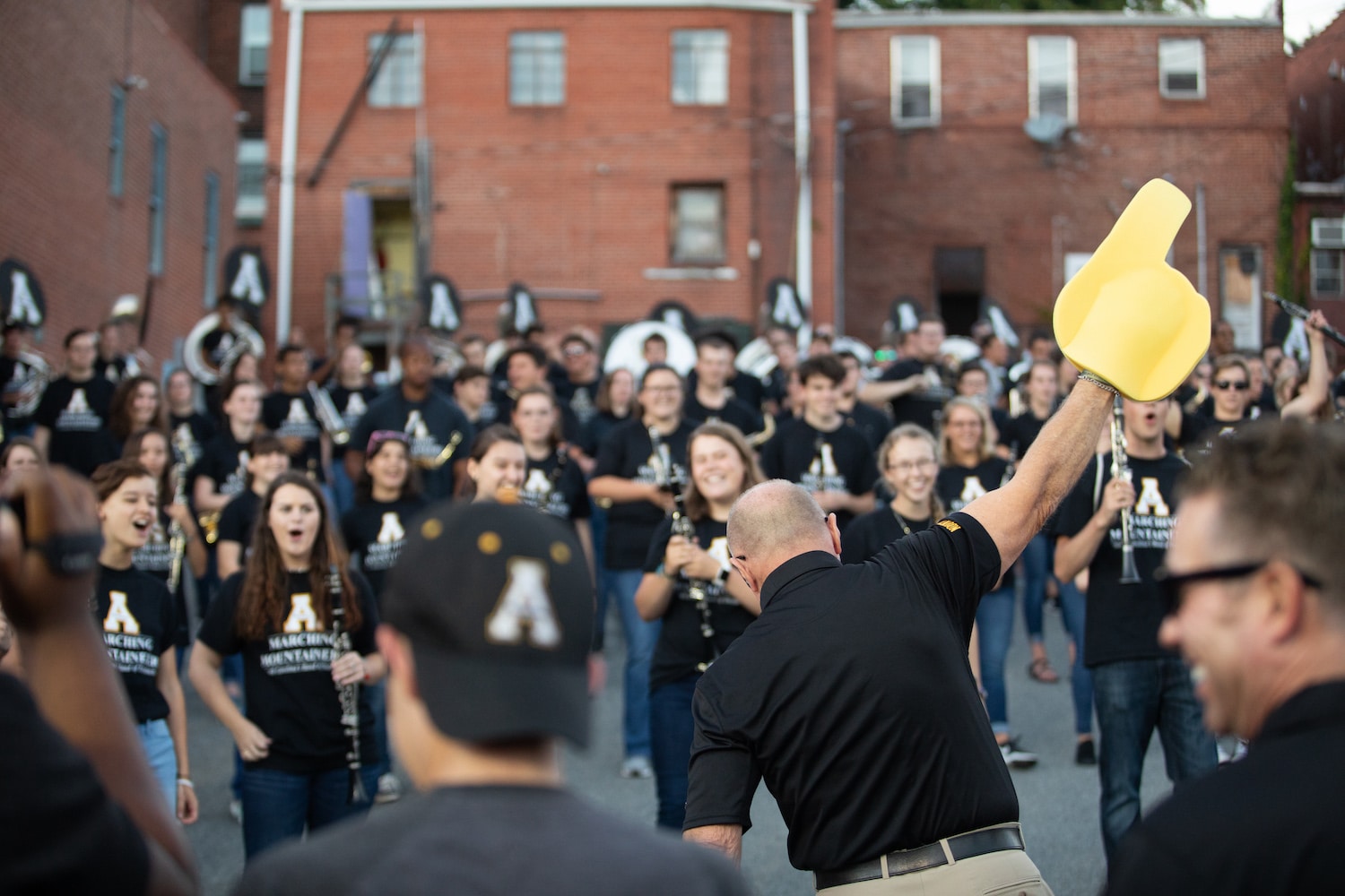 App State festivities planned for Oct. 2531, 2021