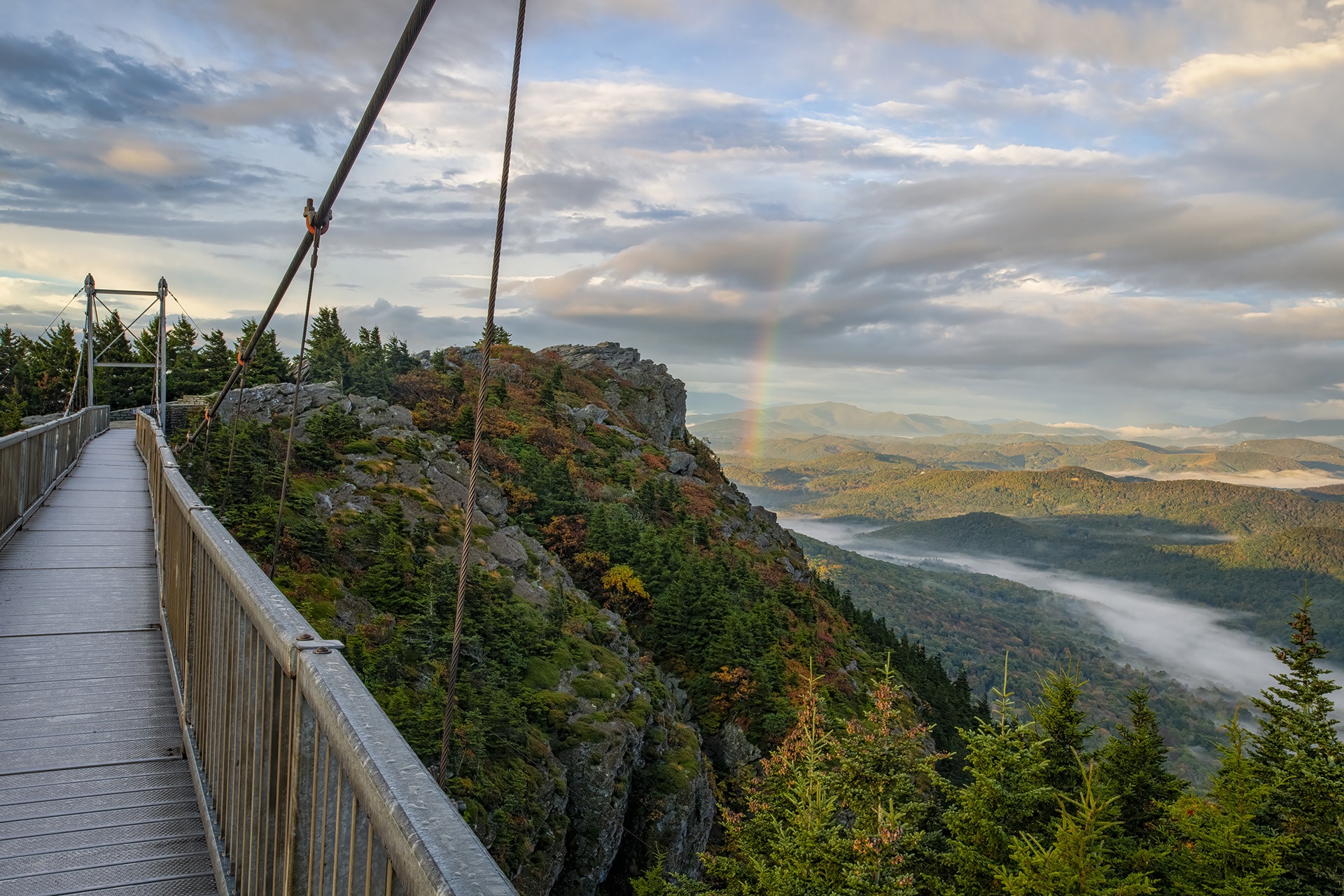 Grandfather Mountain October 2021 Weather Report WataugaOnline Grandfather Mountain October 2021 Weather Report WataugaOnline