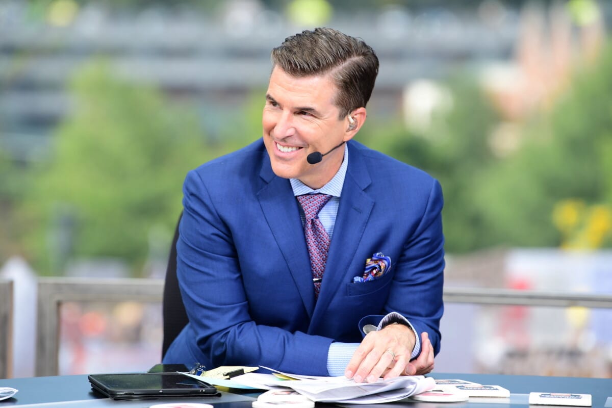 ESPN's Rece Davis picks App State as Top 5 College GameDay football ...