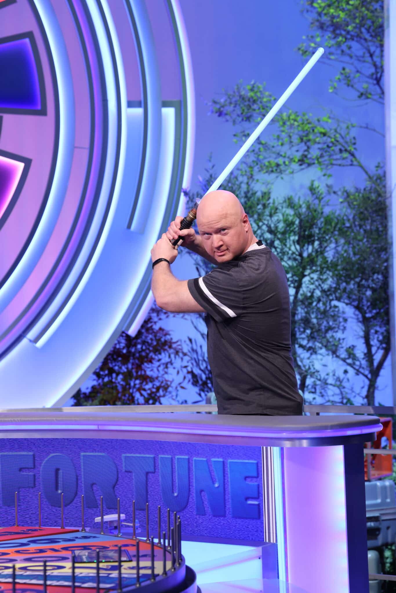 Area man to appear on Wheel of Fortune Star Wars edition on Monday