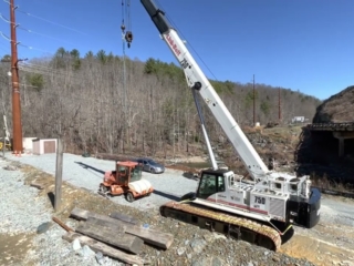 105 bridge project March 5, 2023