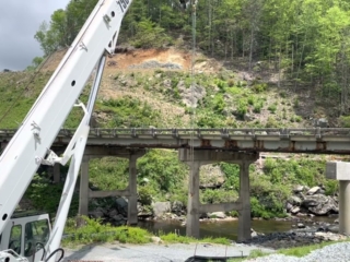 105 bridge May 14 2023