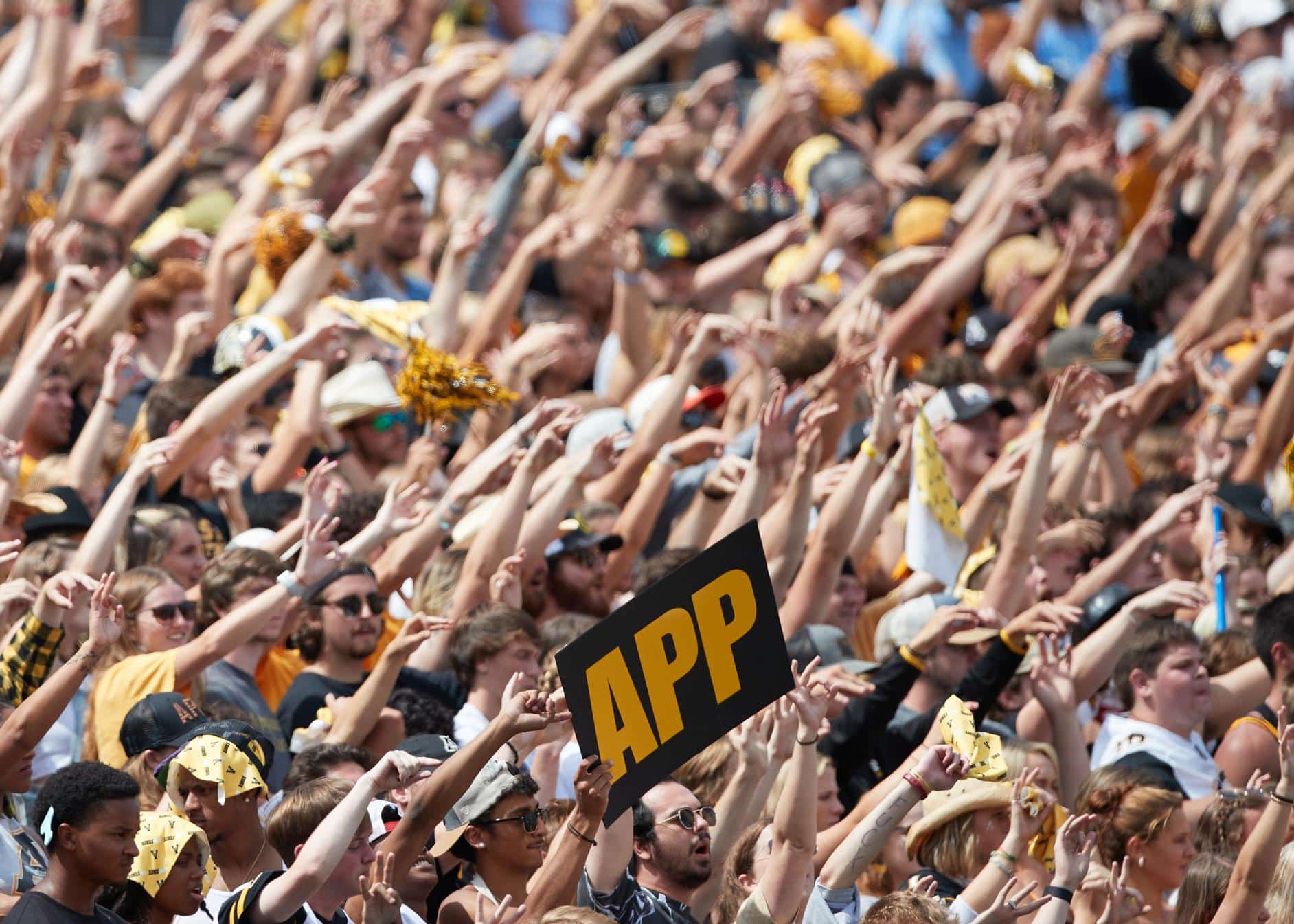 SingleGame Ticket Update for App State Football
