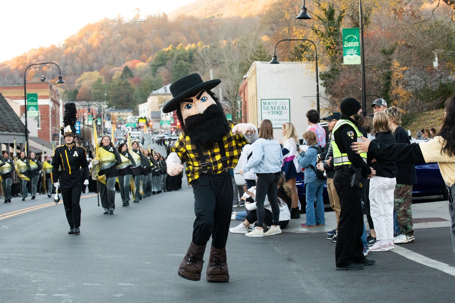 Community invited to App State's events Oct. 2728