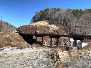 105 bridge November 12, 2023