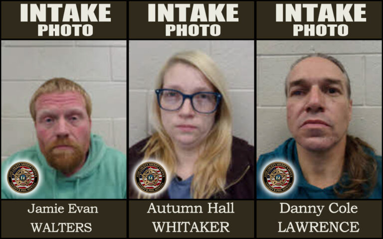 Ashe Sheriff Narcotics Investigation Leads To 6 Arrests