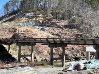 105 bridge March 17 2024 Video