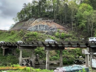 105 bridge May 5, 2024