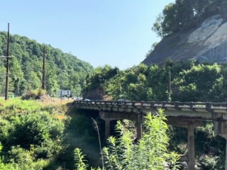 105 bridge July 14, 2024 VIDEO 2