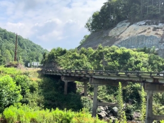 105 bridge July 28, 2024
