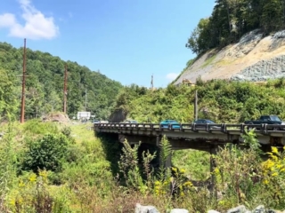 105 bridge project August 25, 2024