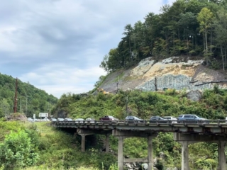 105 bridge September 1, 2024