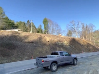 105 bridge project March 27, 2022