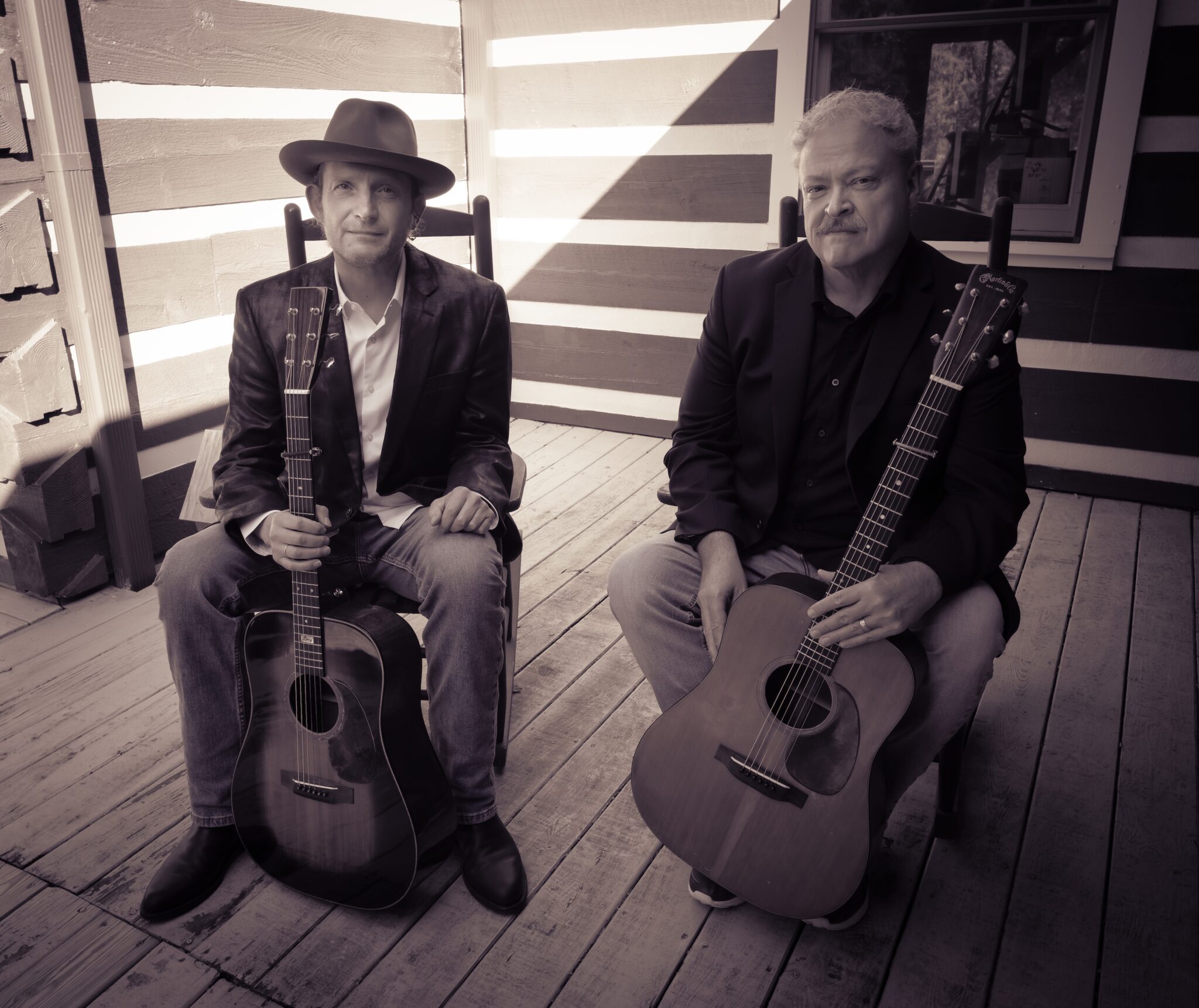 Award-Winning Songwriters Tim Stafford and Thomm Jutz to Perform at the ...