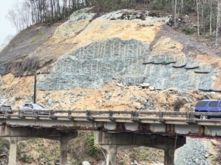 105 bridge April 20 2025 VIDEO 1
