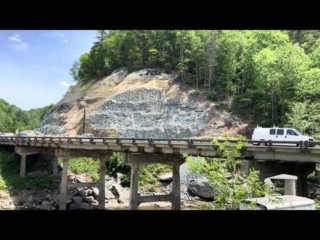 105 bridge project May 25, 2025