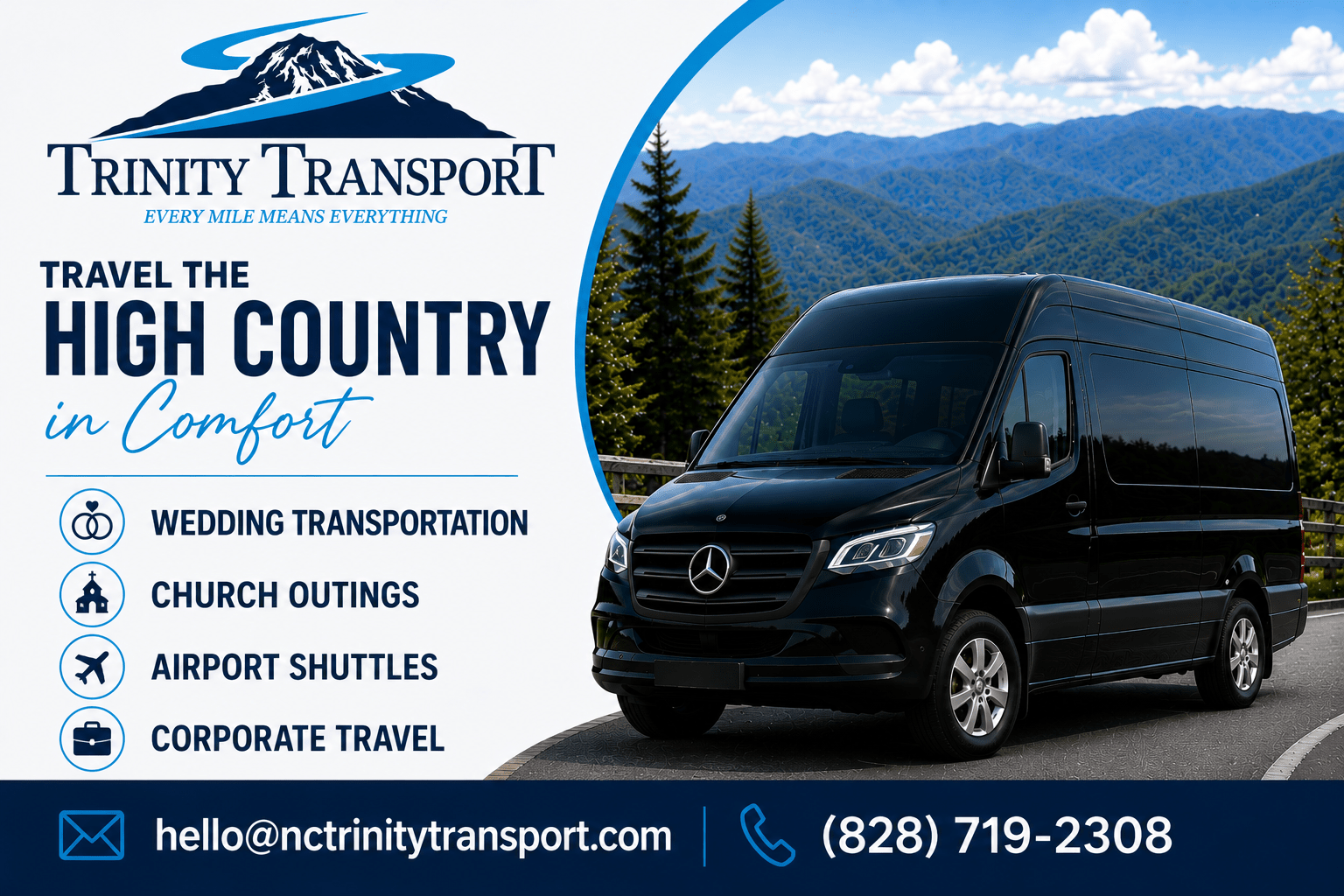 Trinity Transport NC