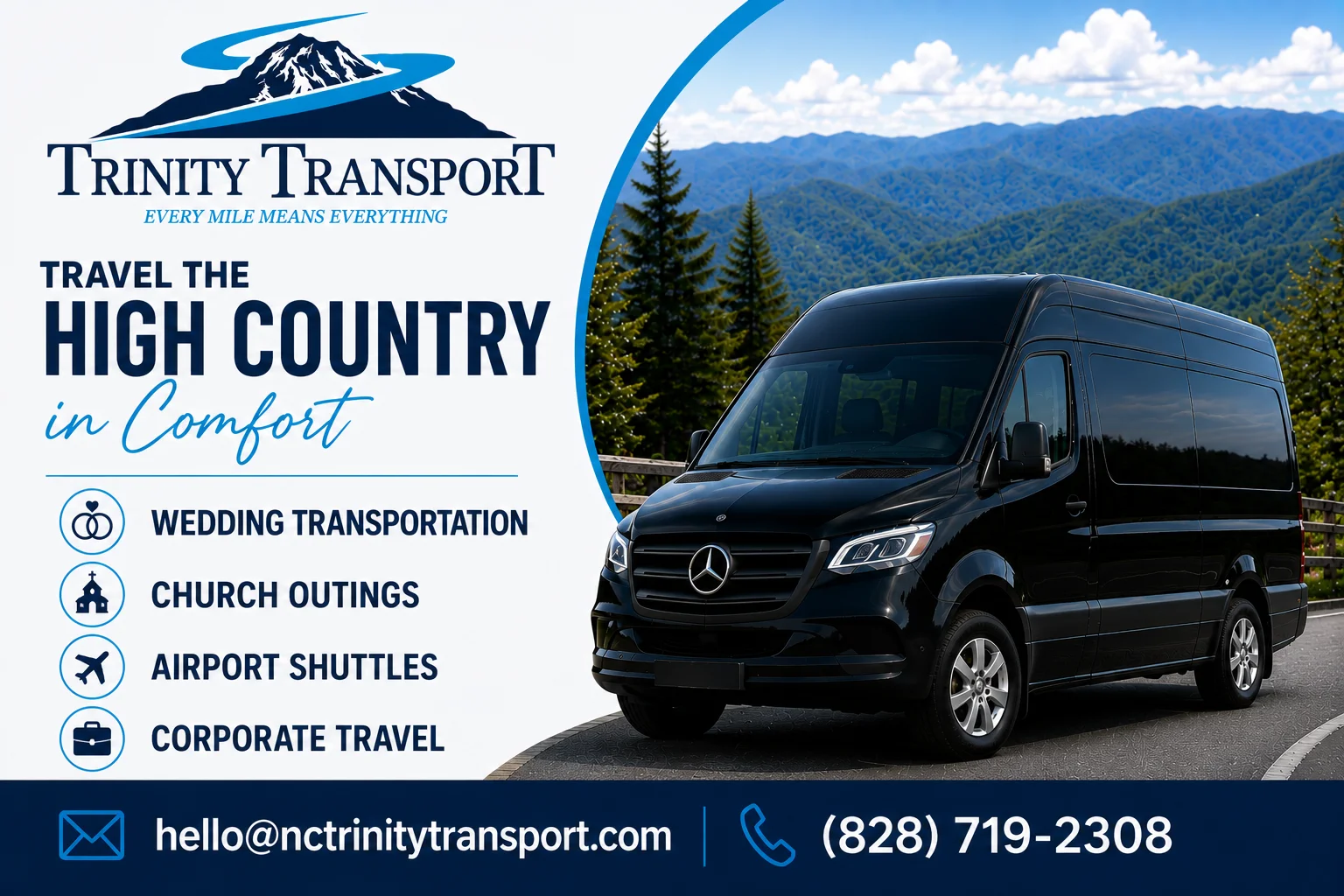 Trinity Transport NC