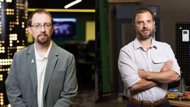 Christopher W. Taylor and Dr. Andrew Windham - App State 2026 Chancellor's Innovation Scholars