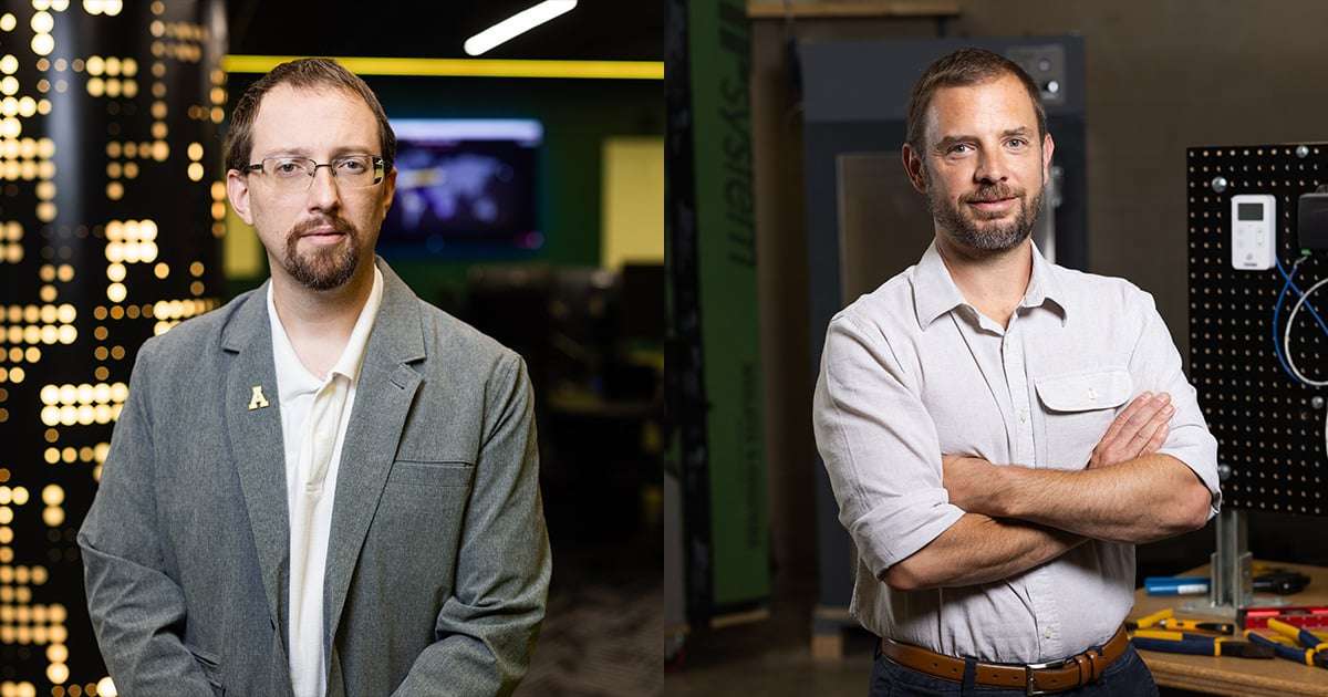 App State Chancellor’s Innovation Scholars Aim to Boost Western NC Cybersecurity, Trades Workforce