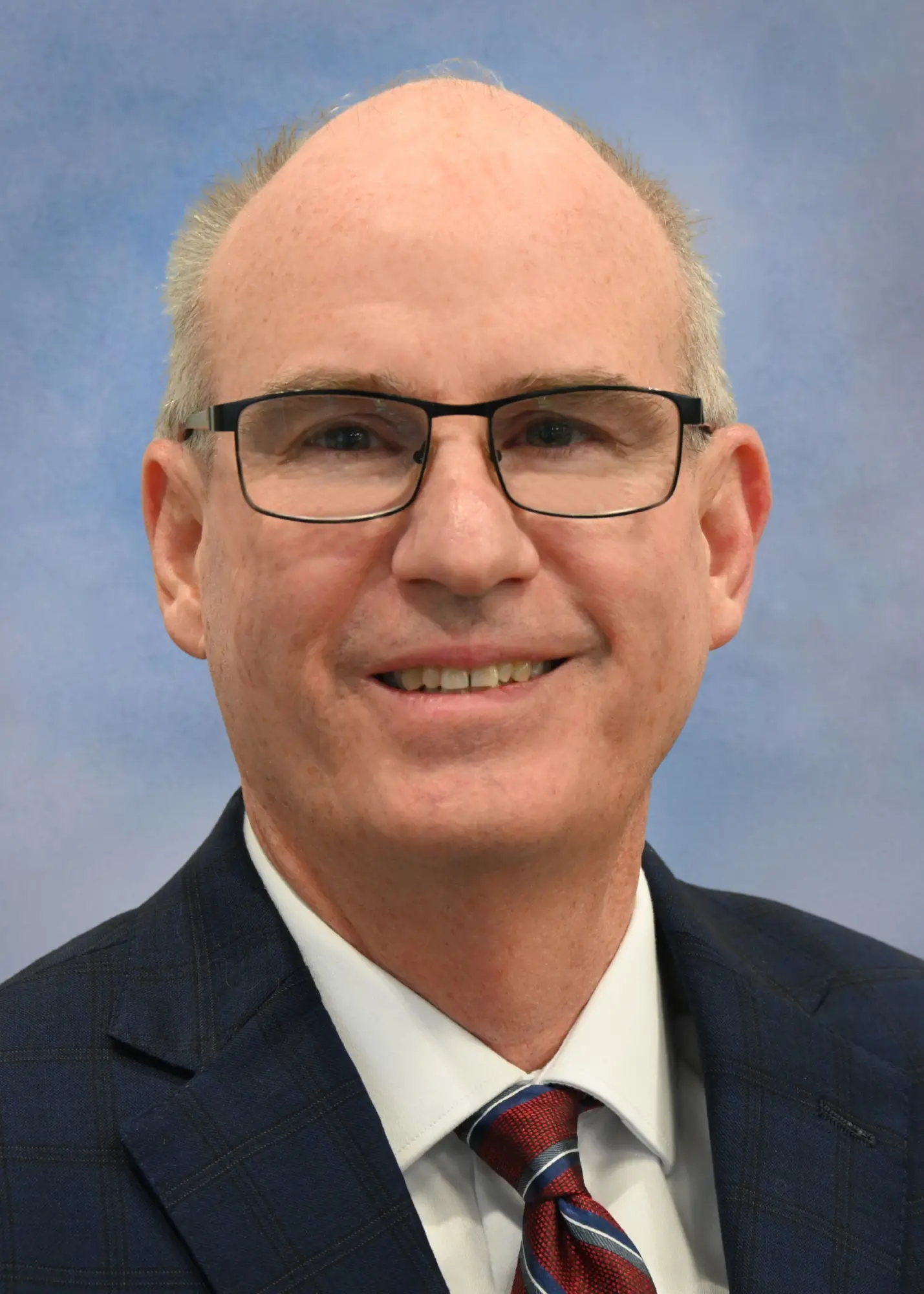 Michael High, Senior VP & Chief Operating Officer at Blue Ridge Energy