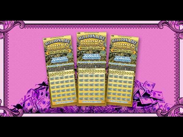 Tennessee couple didn’t think the $5 million scratch-off prize was real