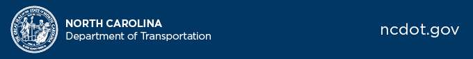NCDOT News Release