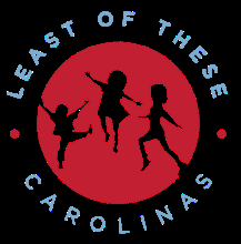 Least of These Carolinas logo