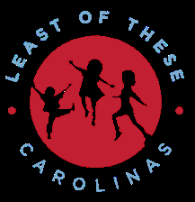 Least of These Carolinas logo