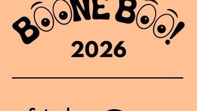 Cover of the 2026 Downtown Guide to Boone BOO