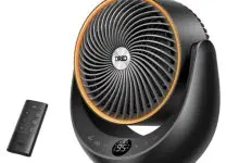 Recalled DREO space heater, model DR-HSH015