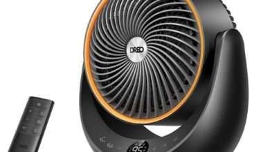 Recalled DREO space heater, model DR-HSH015