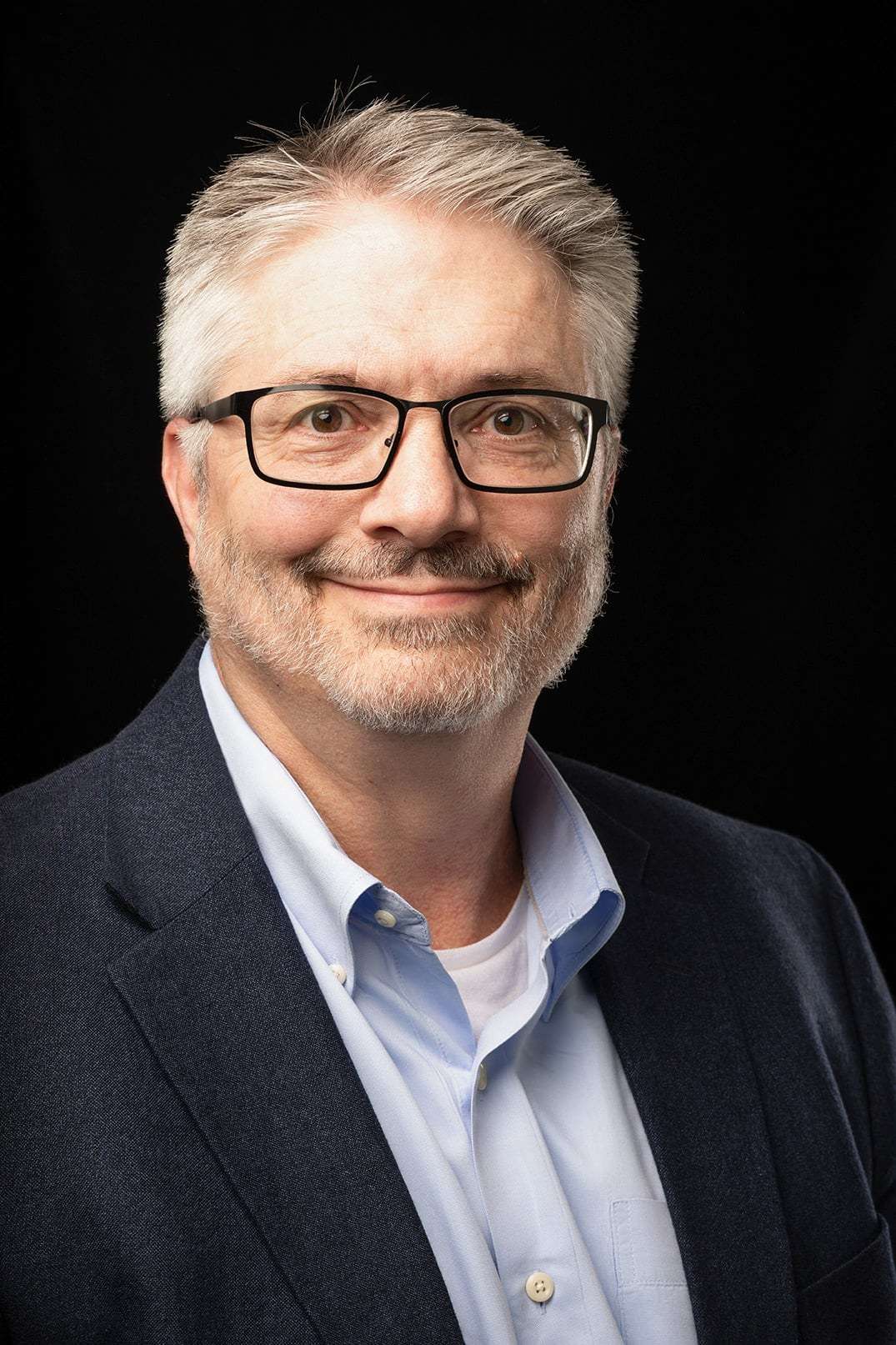 Dr. James Beeler, executive director of App State’s Office of Rural Promise