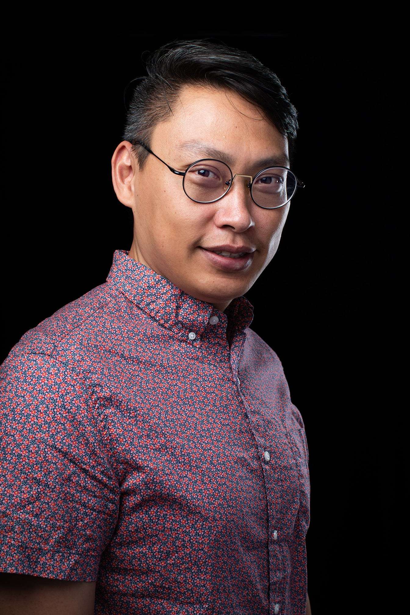 Dr. Jui-Teng Li, associate director of research and evaluation in App State’s Office of Rural Promise