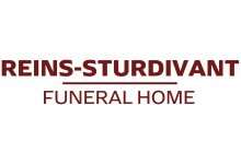 Reins-Sturdivant Funeral Home logo
