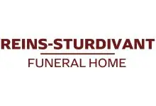 Reins-Sturdivant Funeral Home logo